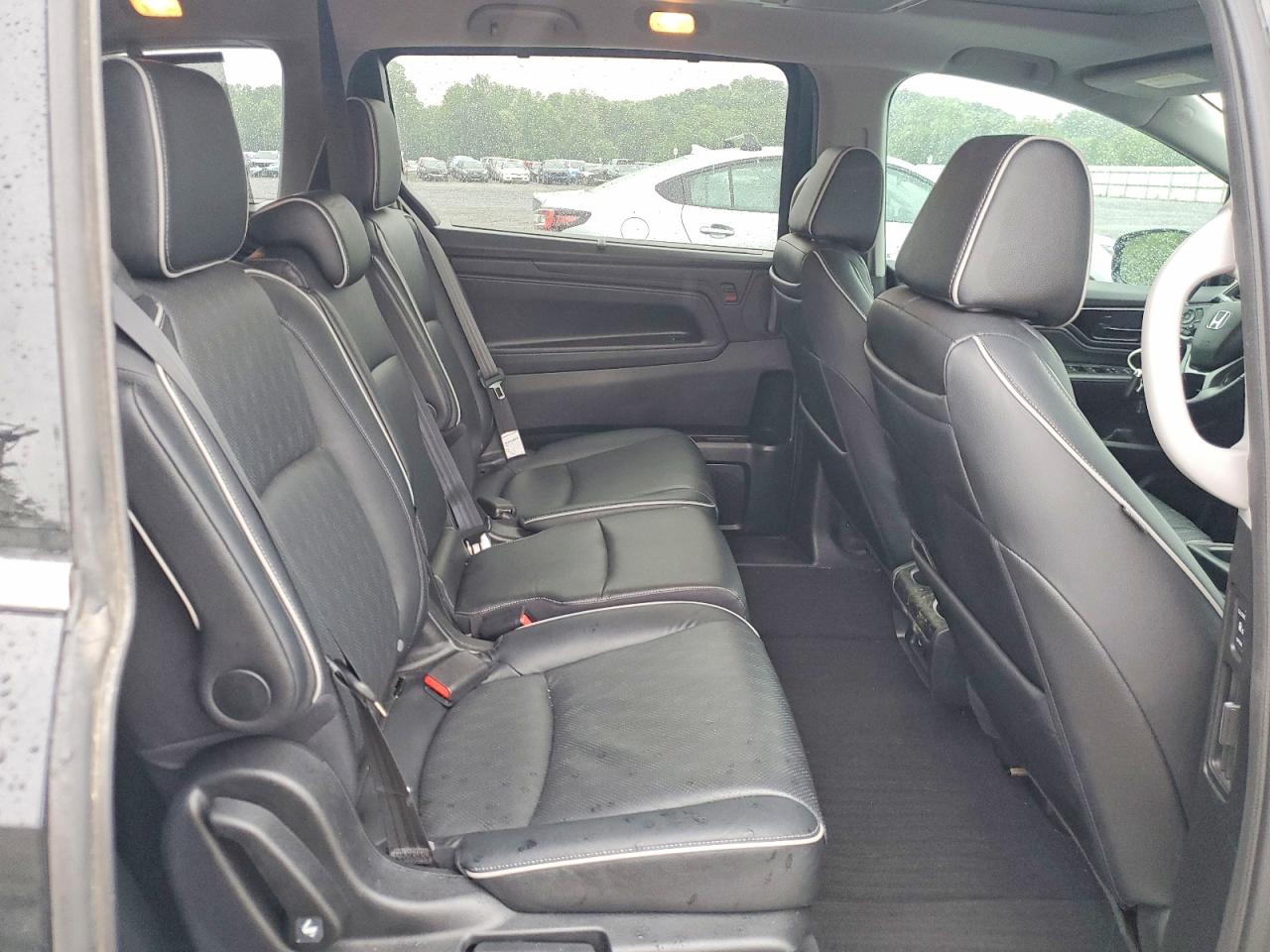 Honda Odyssey Elite