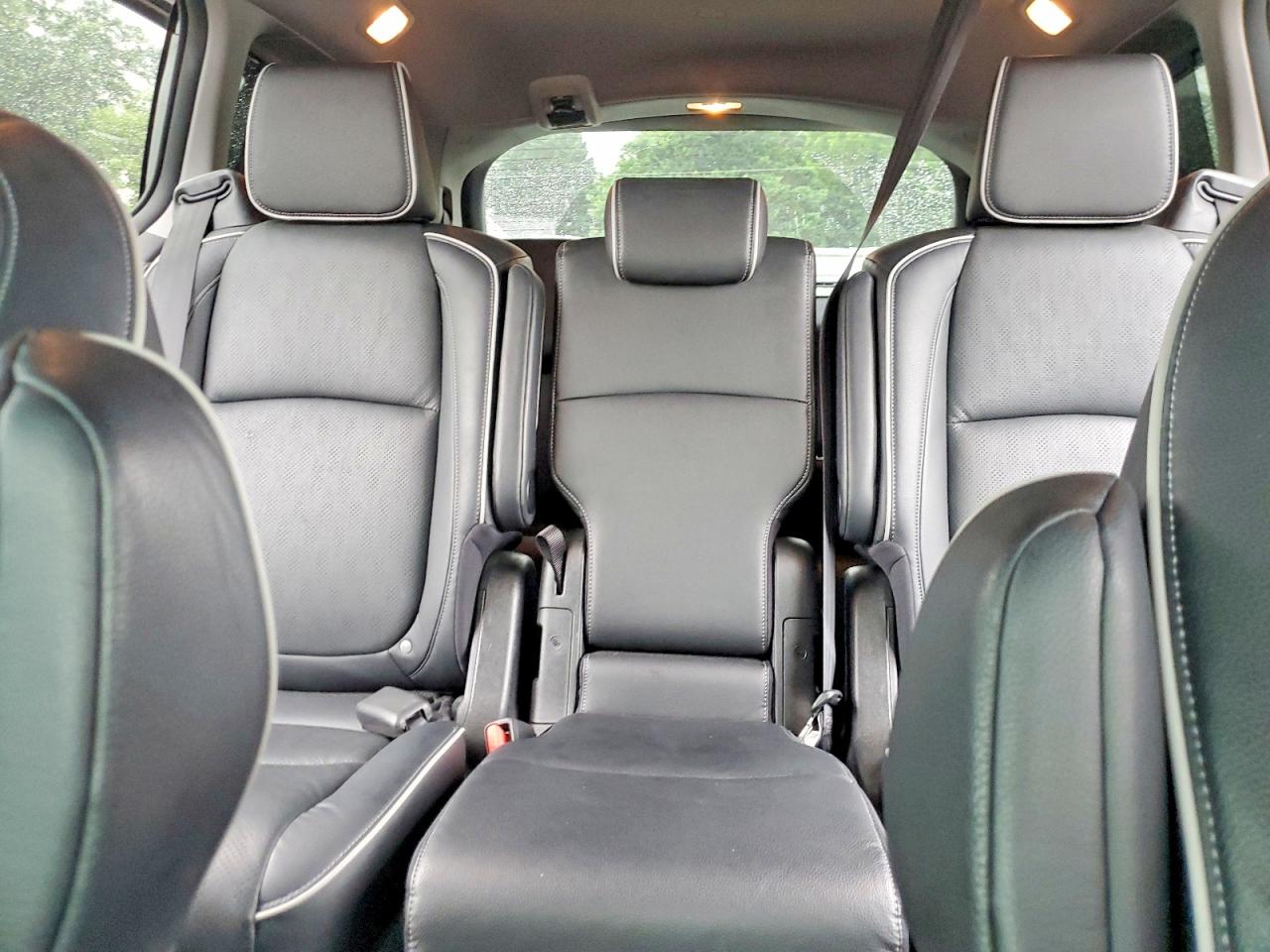 Honda Odyssey Elite