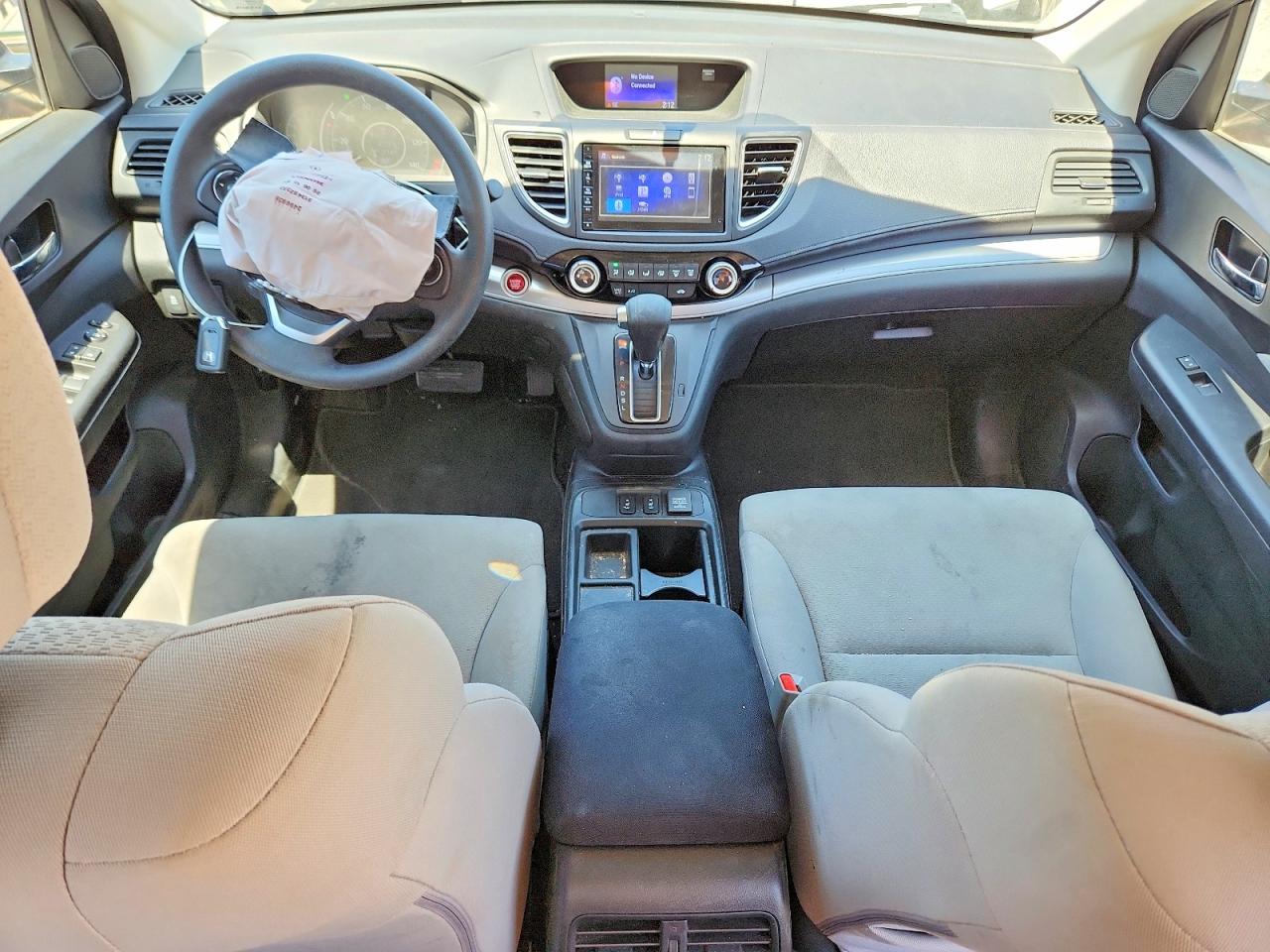 Honda Crv Ex