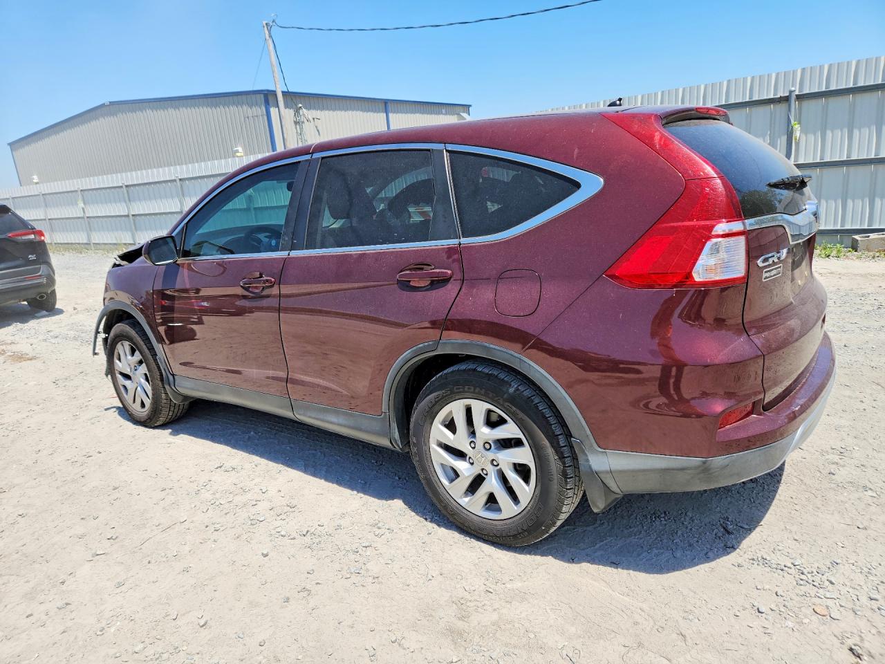 Honda Crv Ex