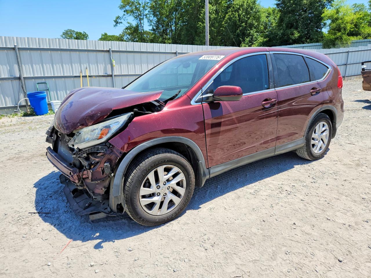 Salvage Honda Crv Image