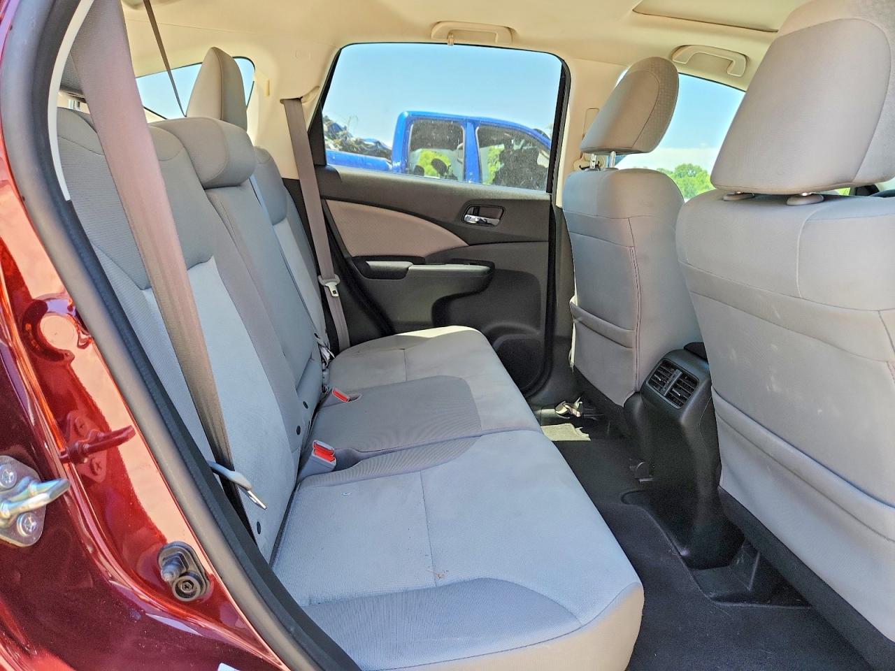 Honda Crv Ex