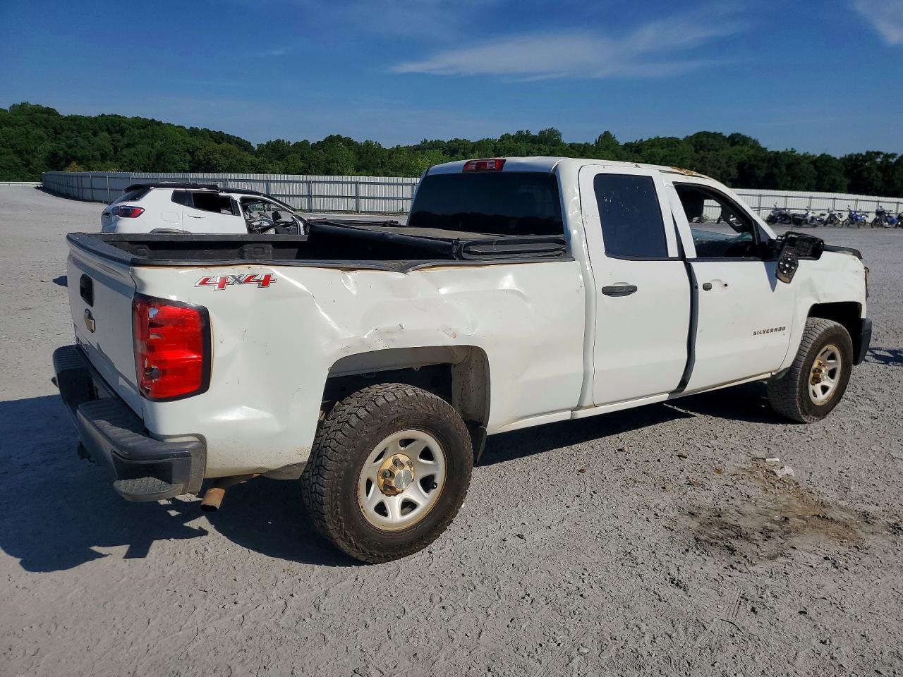 Chevrolet Silverado K1500