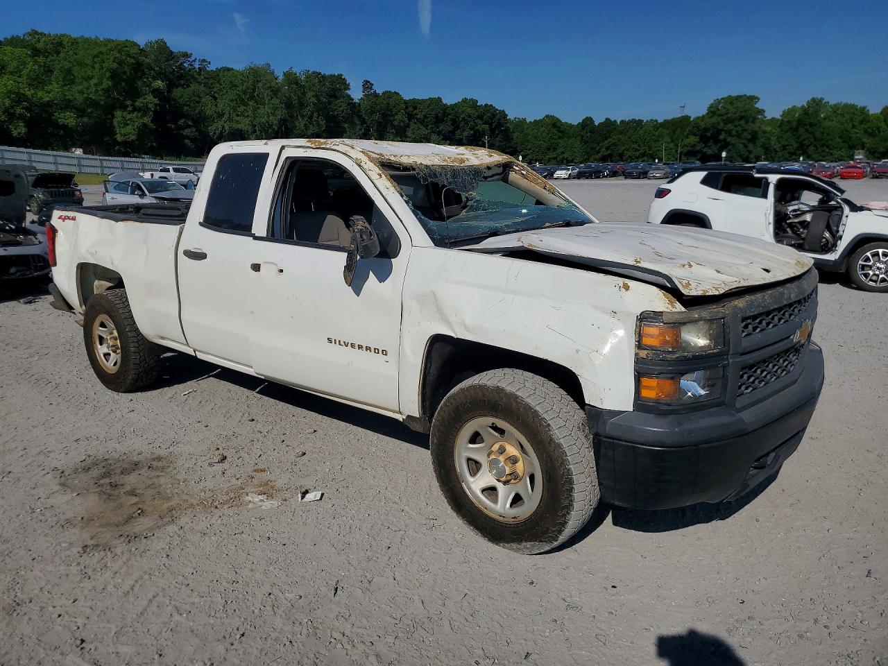 Chevrolet Silverado K1500
