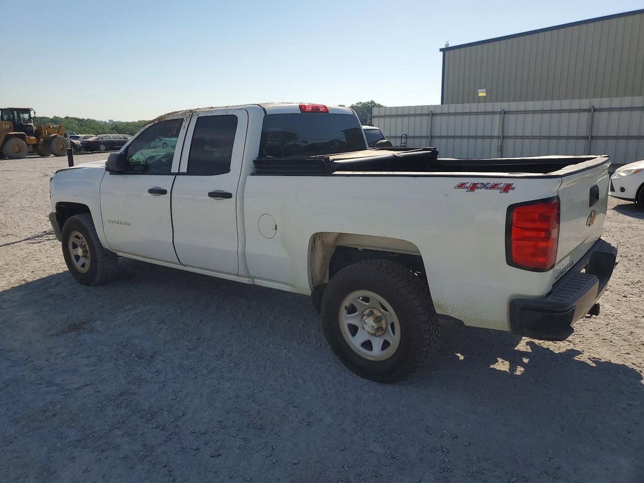 Chevrolet Silverado K1500