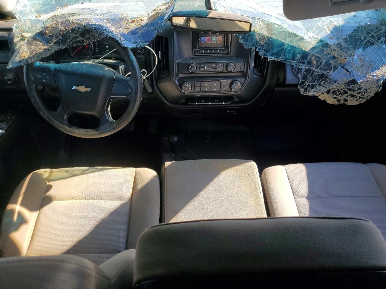 Chevrolet Silverado K1500
