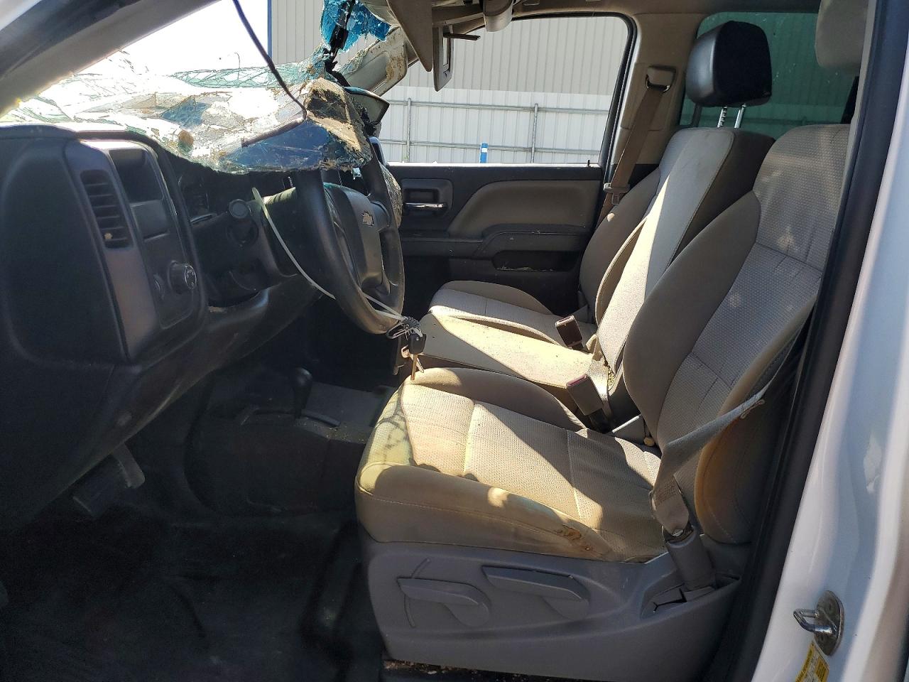 Chevrolet Silverado K1500