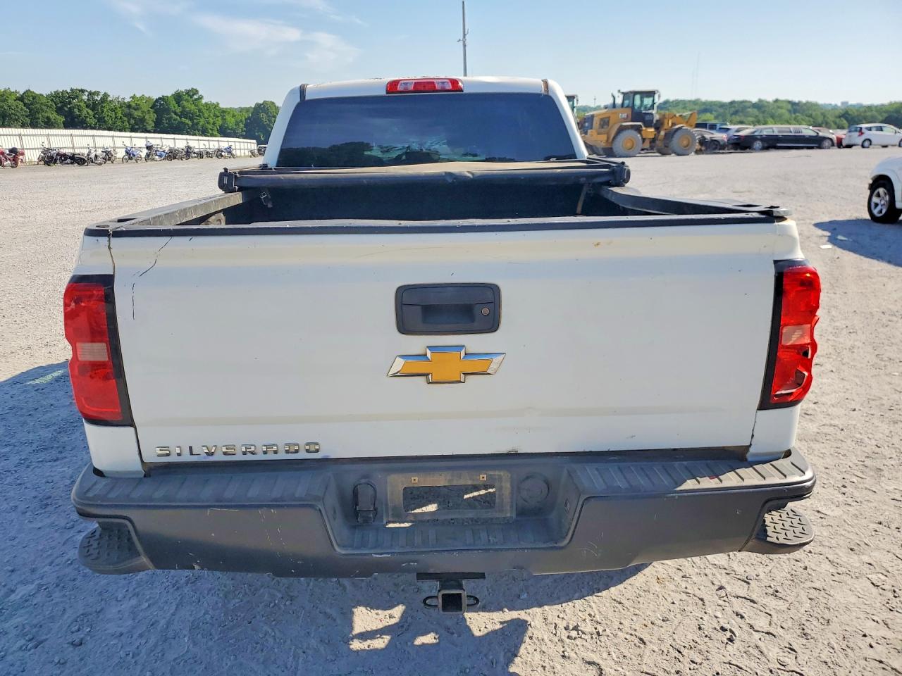 Chevrolet Silverado K1500