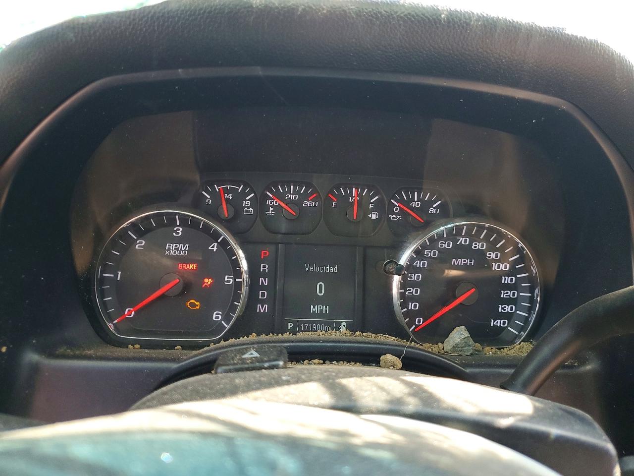Chevrolet Silverado K1500