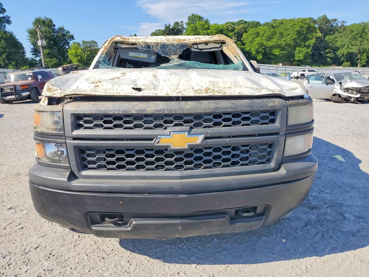 Chevrolet Silverado K1500
