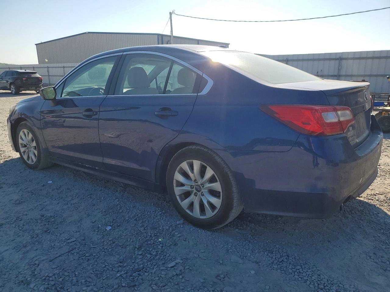 Subaru Legacy 2.5i Premium