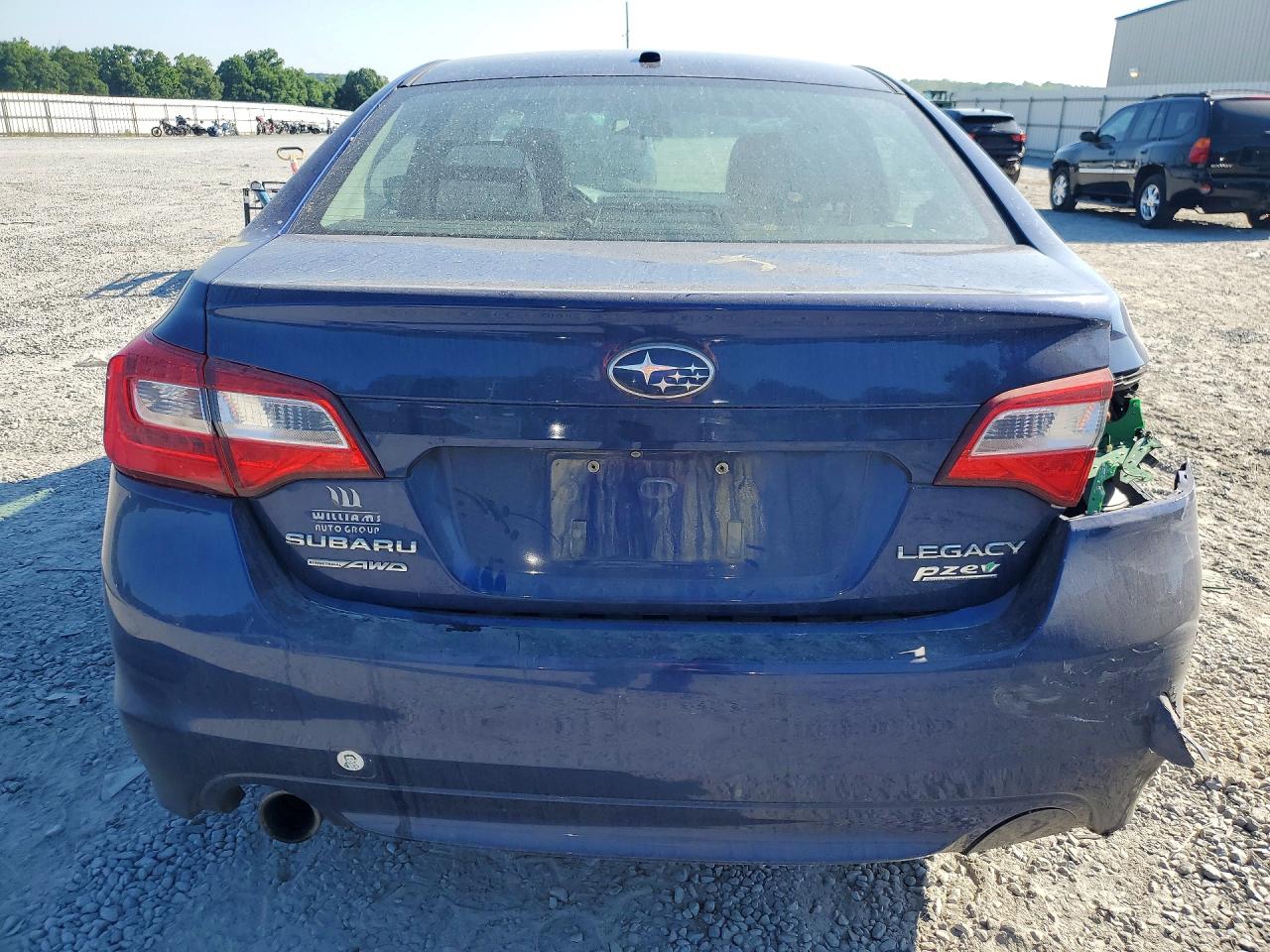 Subaru Legacy 2.5i Premium