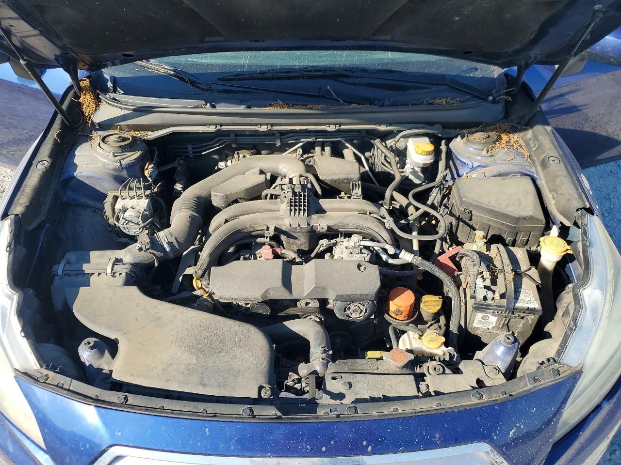 Subaru Legacy 2.5i Premium