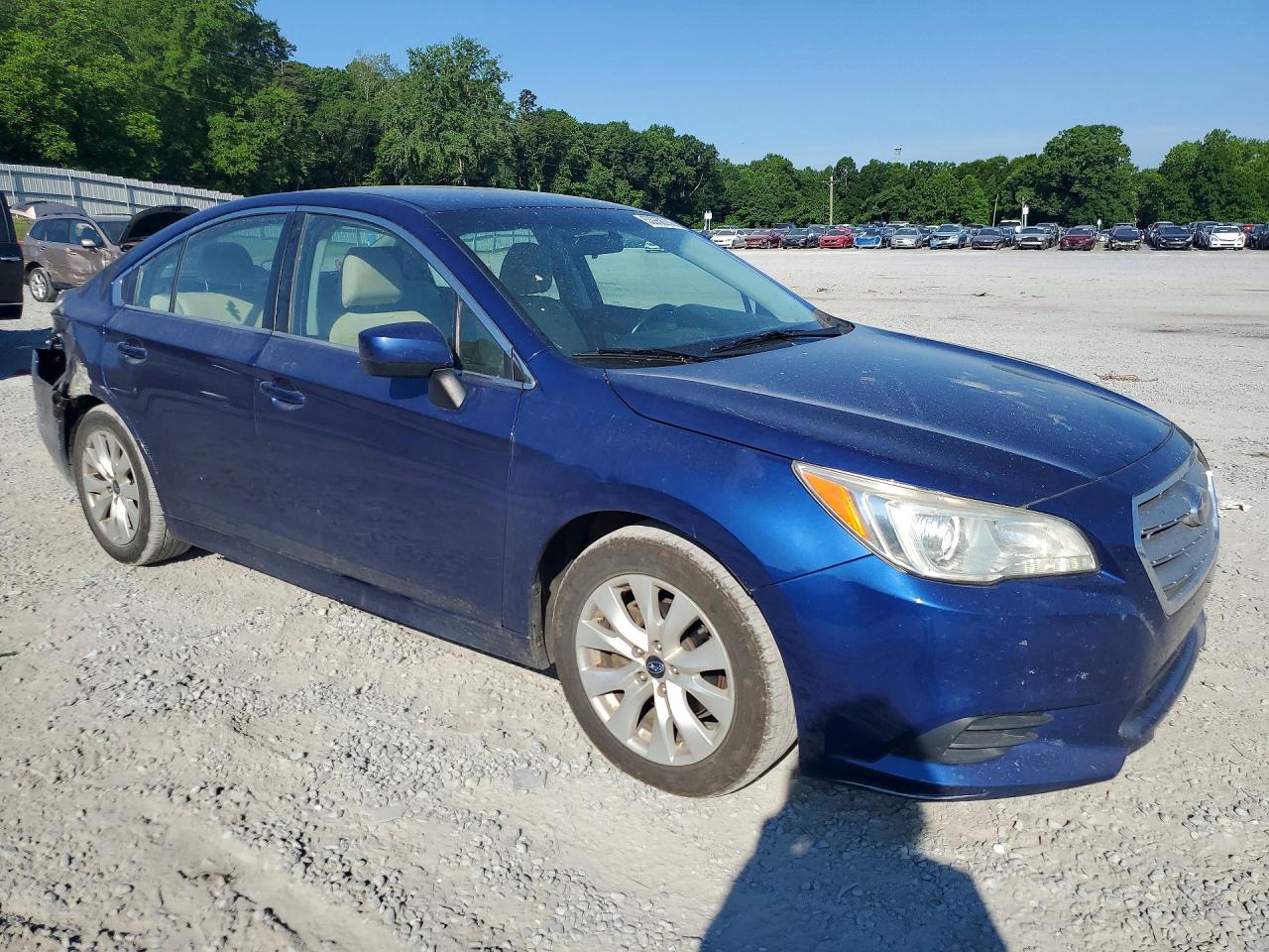 Subaru Legacy 2.5i Premium