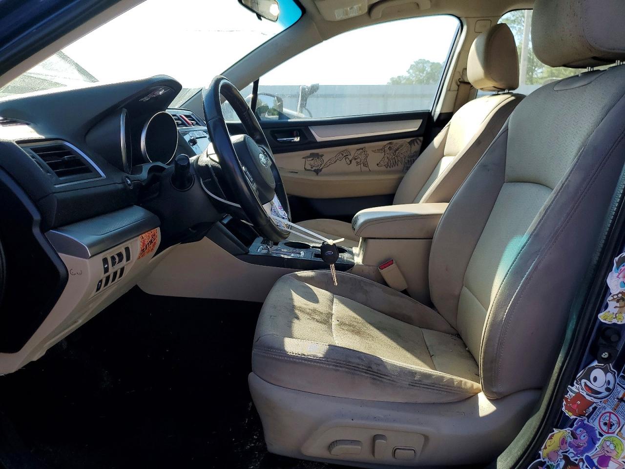 Subaru Legacy 2.5i Premium