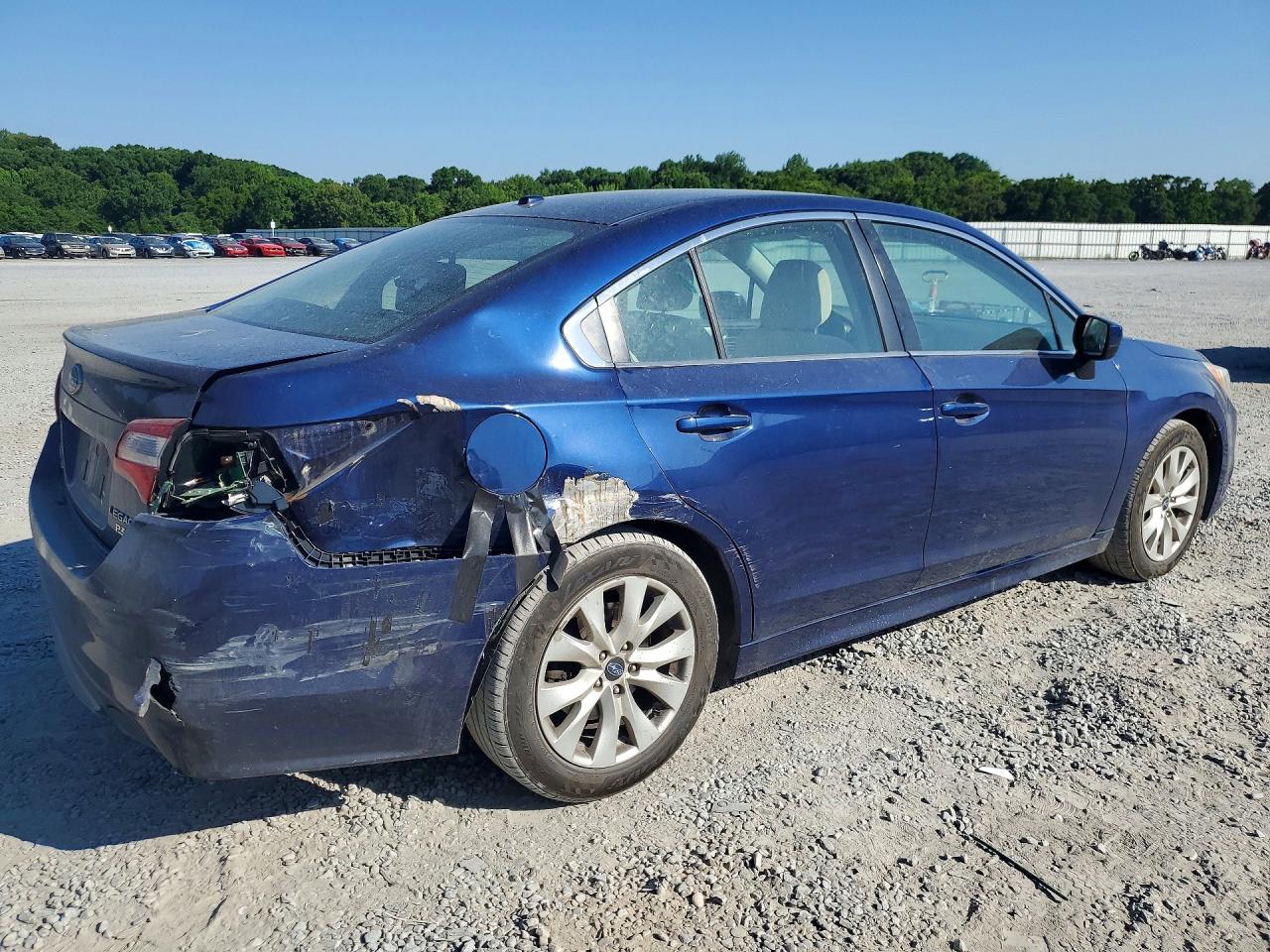 Subaru Legacy 2.5i Premium