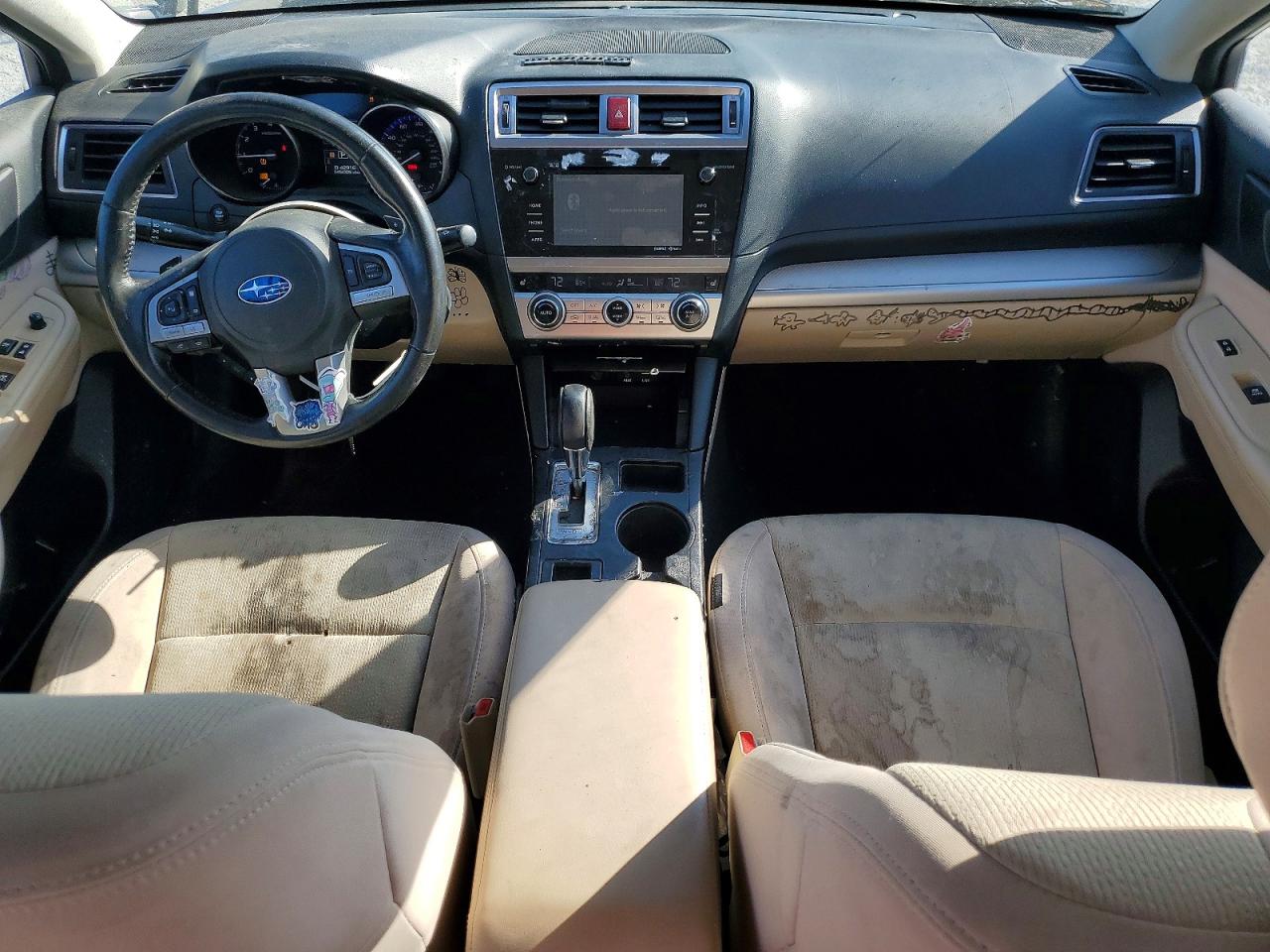 Subaru Legacy 2.5i Premium