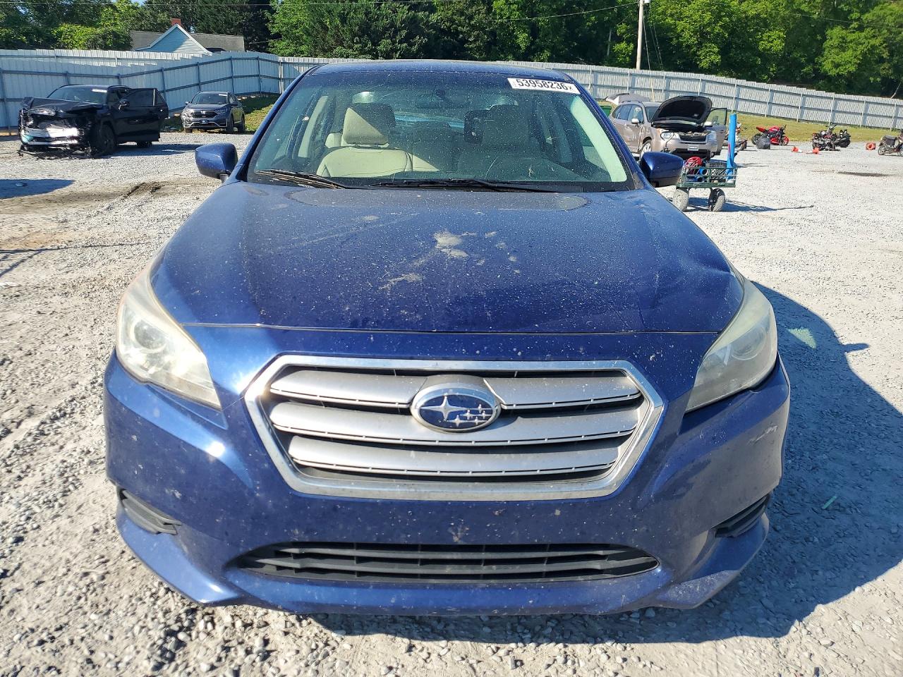 Subaru Legacy 2.5i Premium