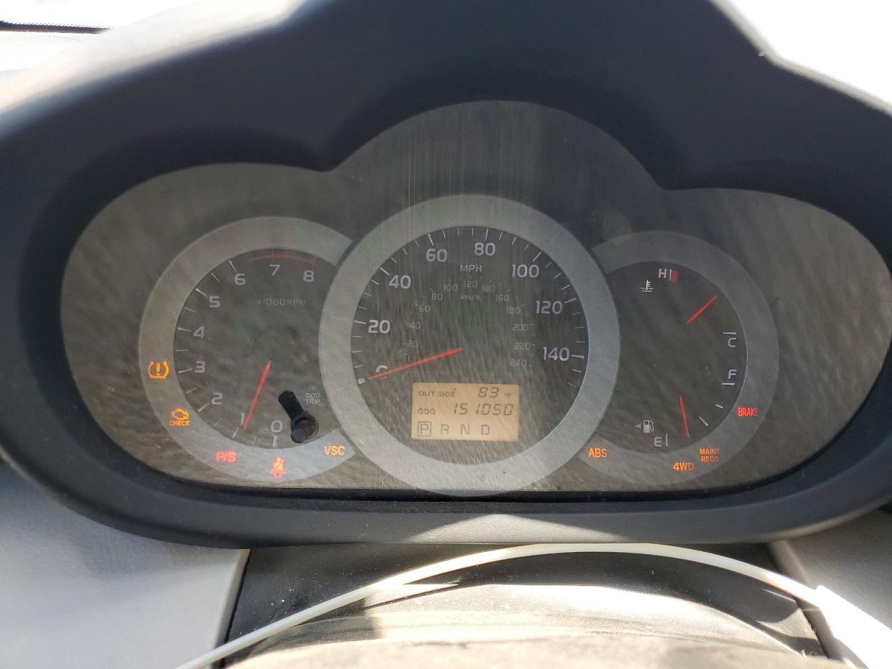Toyota RAV4 Limited
