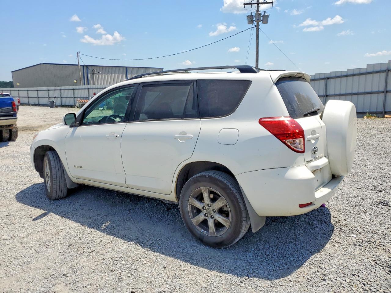 Toyota RAV4 Limited