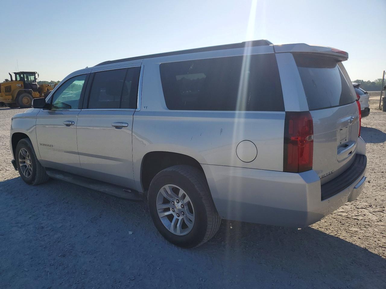 Chevrolet Suburban K1500 Lt
