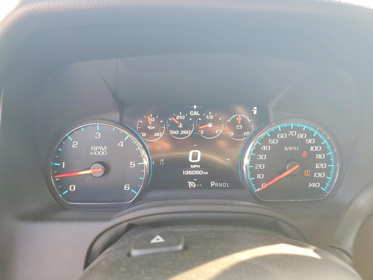 Chevrolet Suburban K1500 Lt