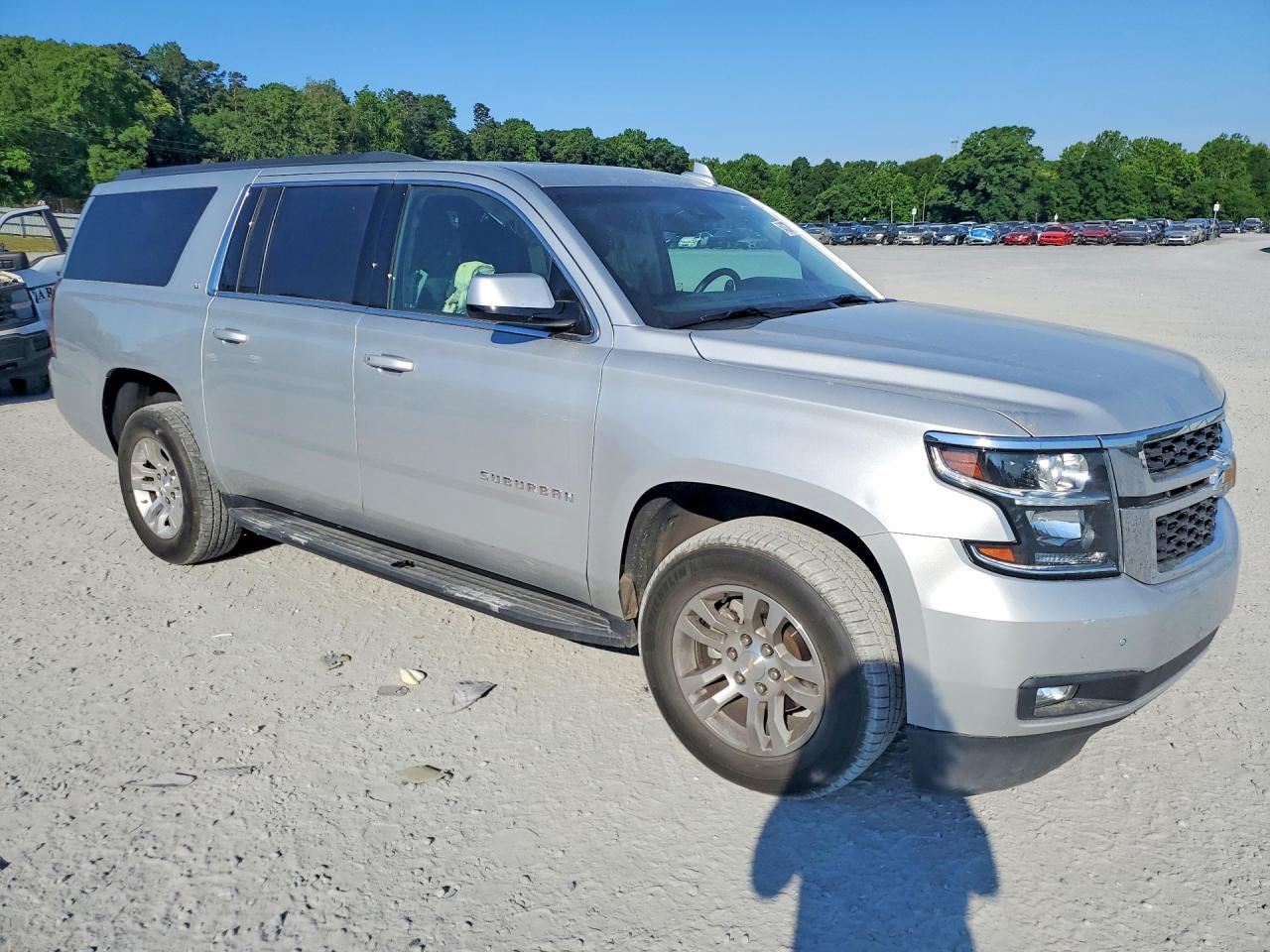 Chevrolet Suburban K1500 Lt