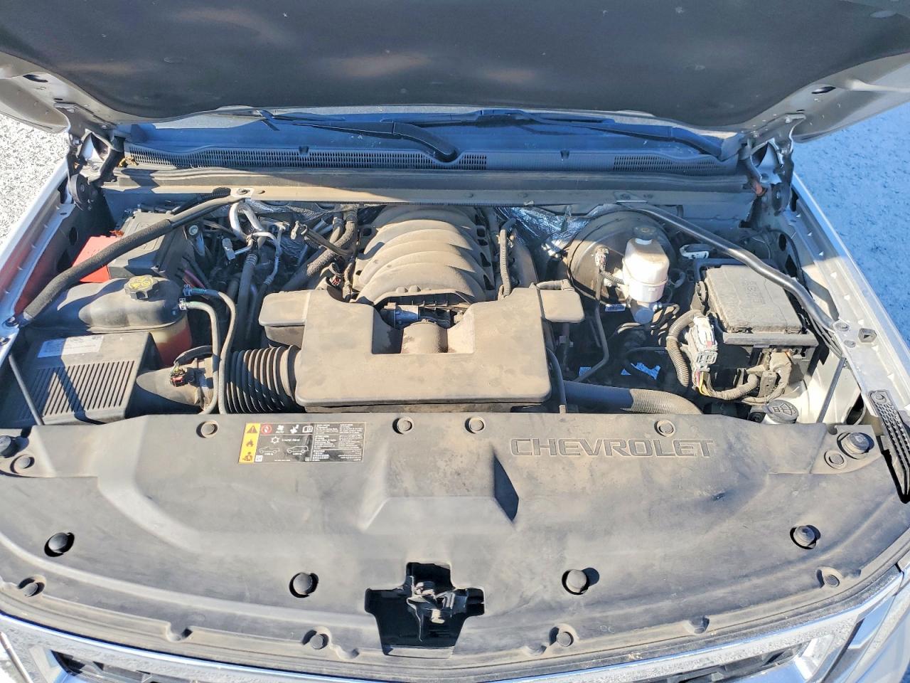 Chevrolet Suburban K1500 Lt