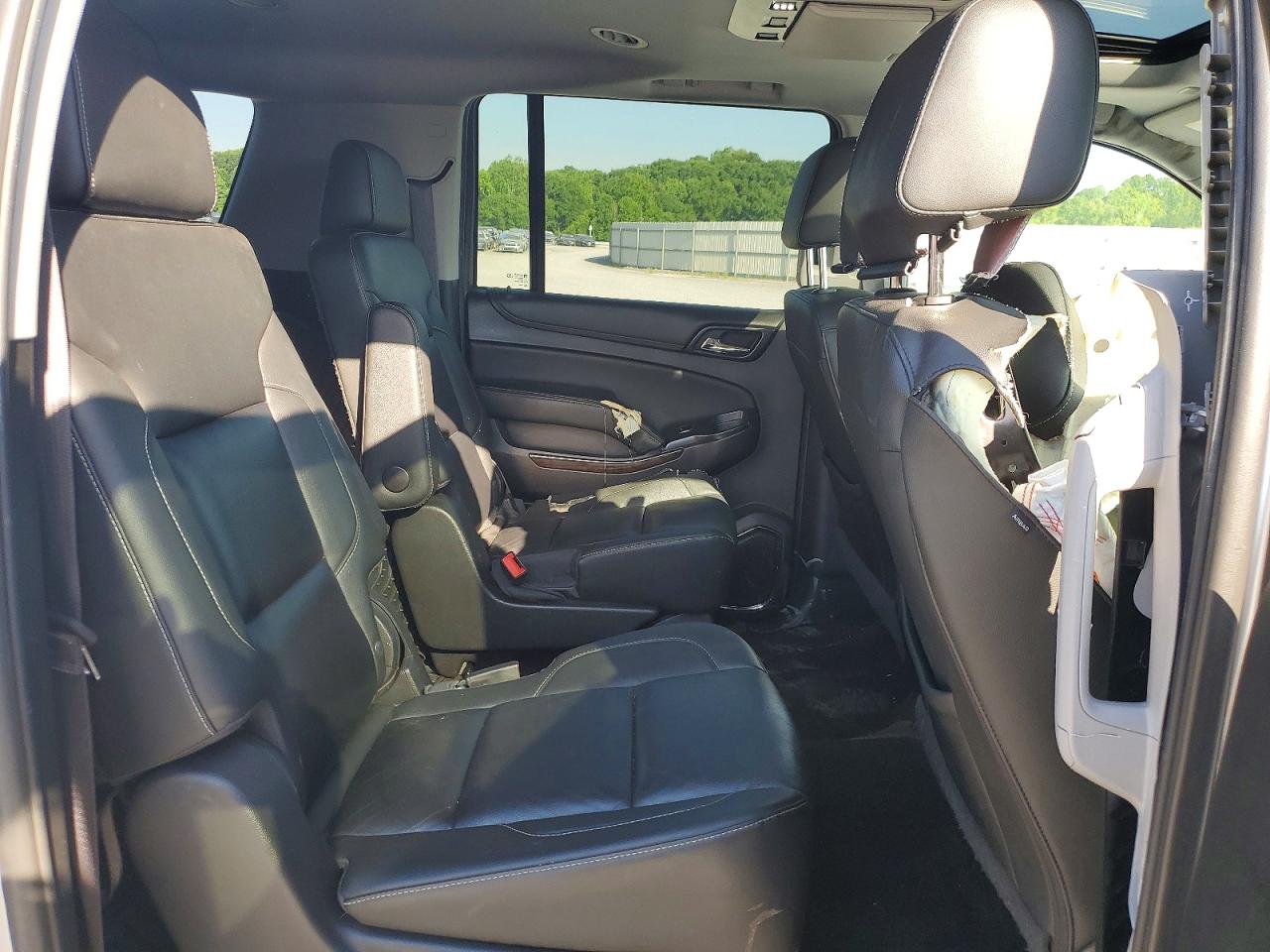 Chevrolet Suburban K1500 Lt