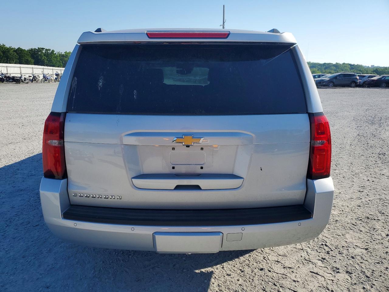 Chevrolet Suburban K1500 Lt
