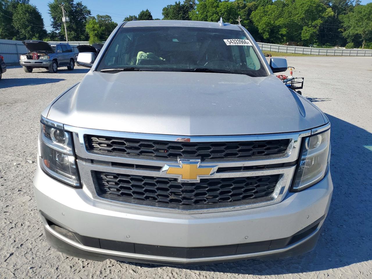 Chevrolet Suburban K1500 Lt