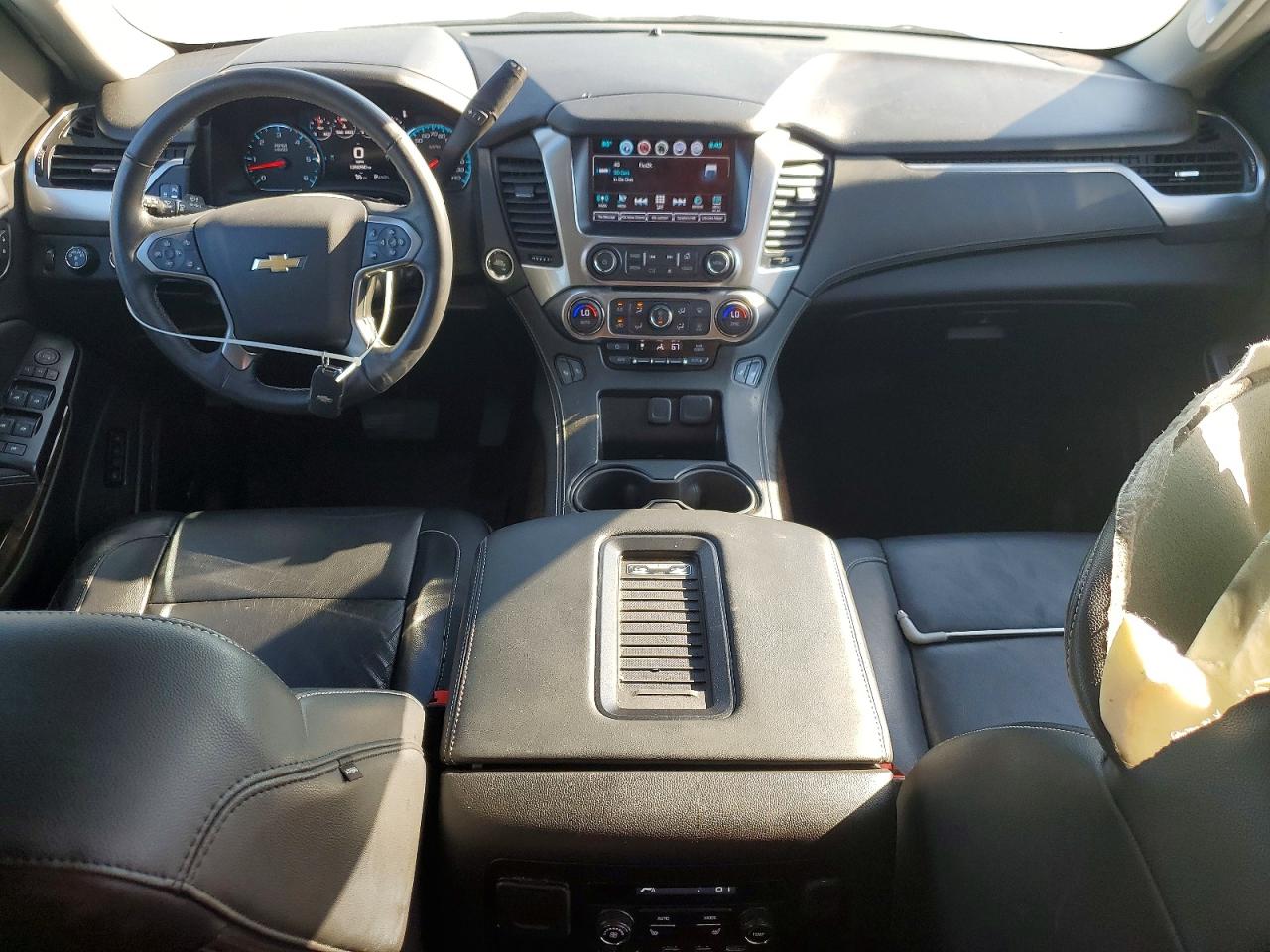Chevrolet Suburban K1500 Lt