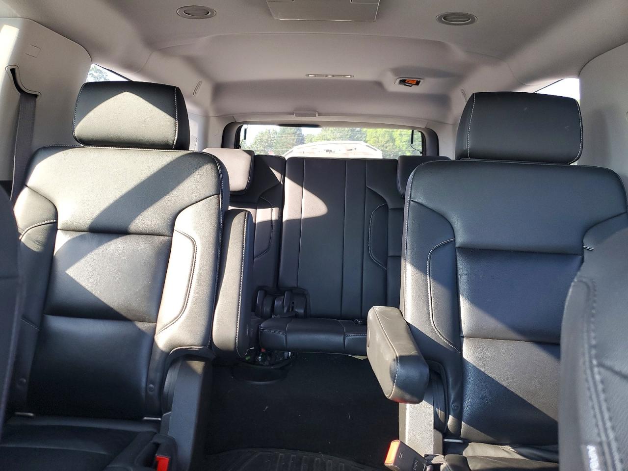 Chevrolet Suburban K1500 Lt