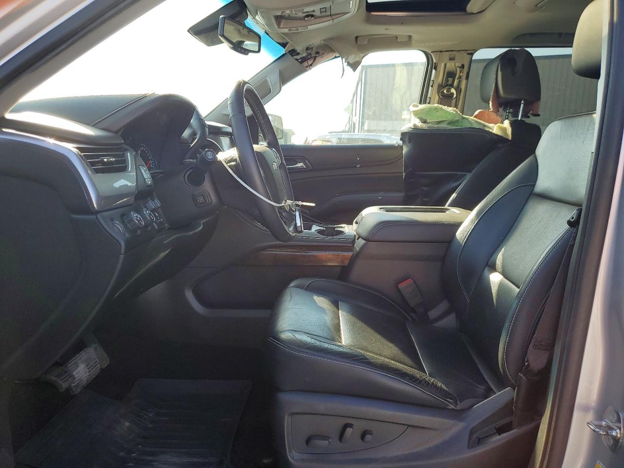 Chevrolet Suburban K1500 Lt