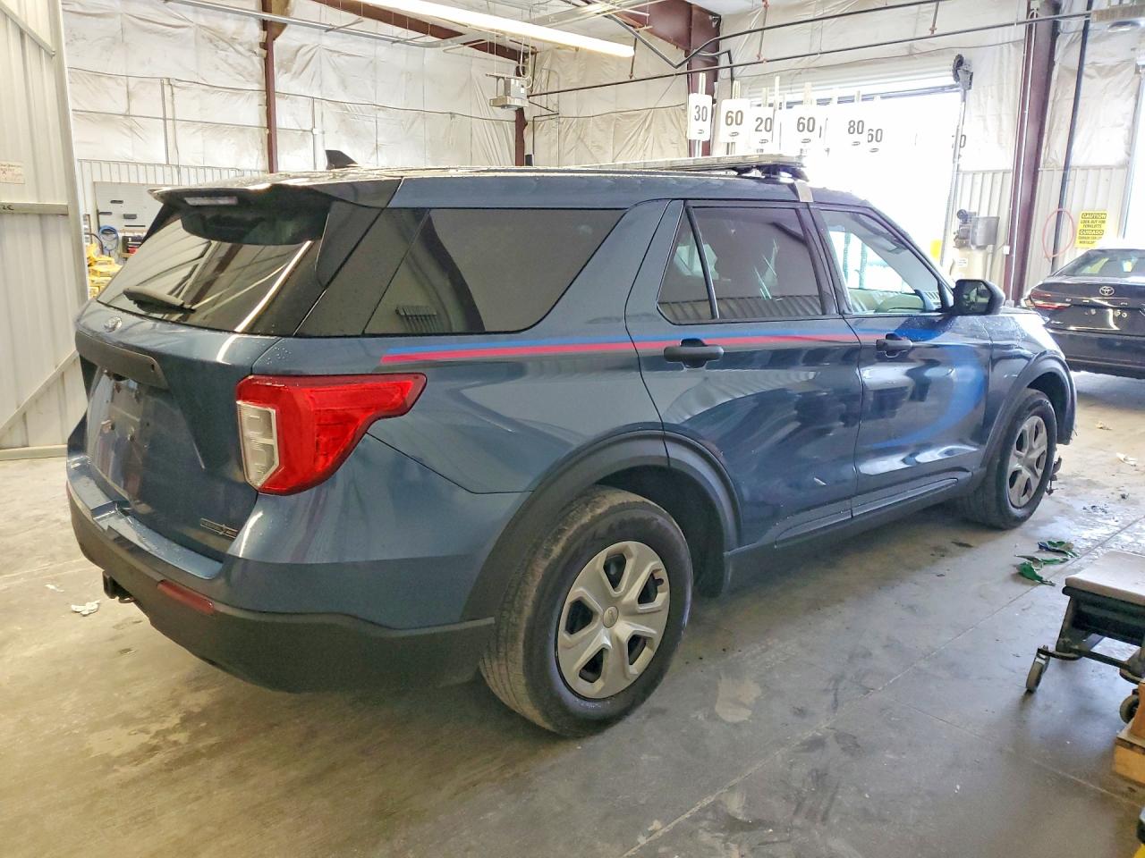 Ford Explorer Police Interceptor