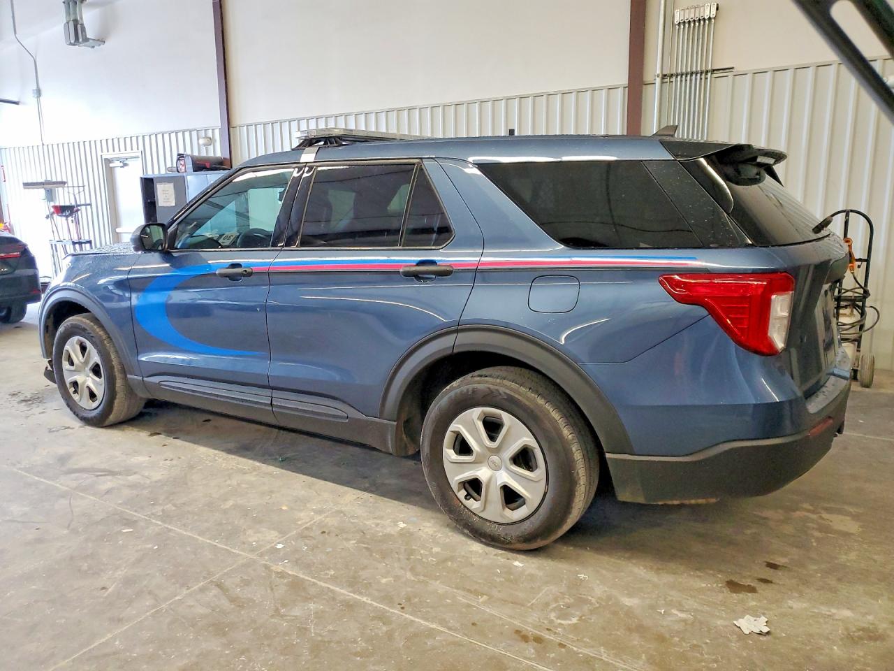 Ford Explorer Police Interceptor