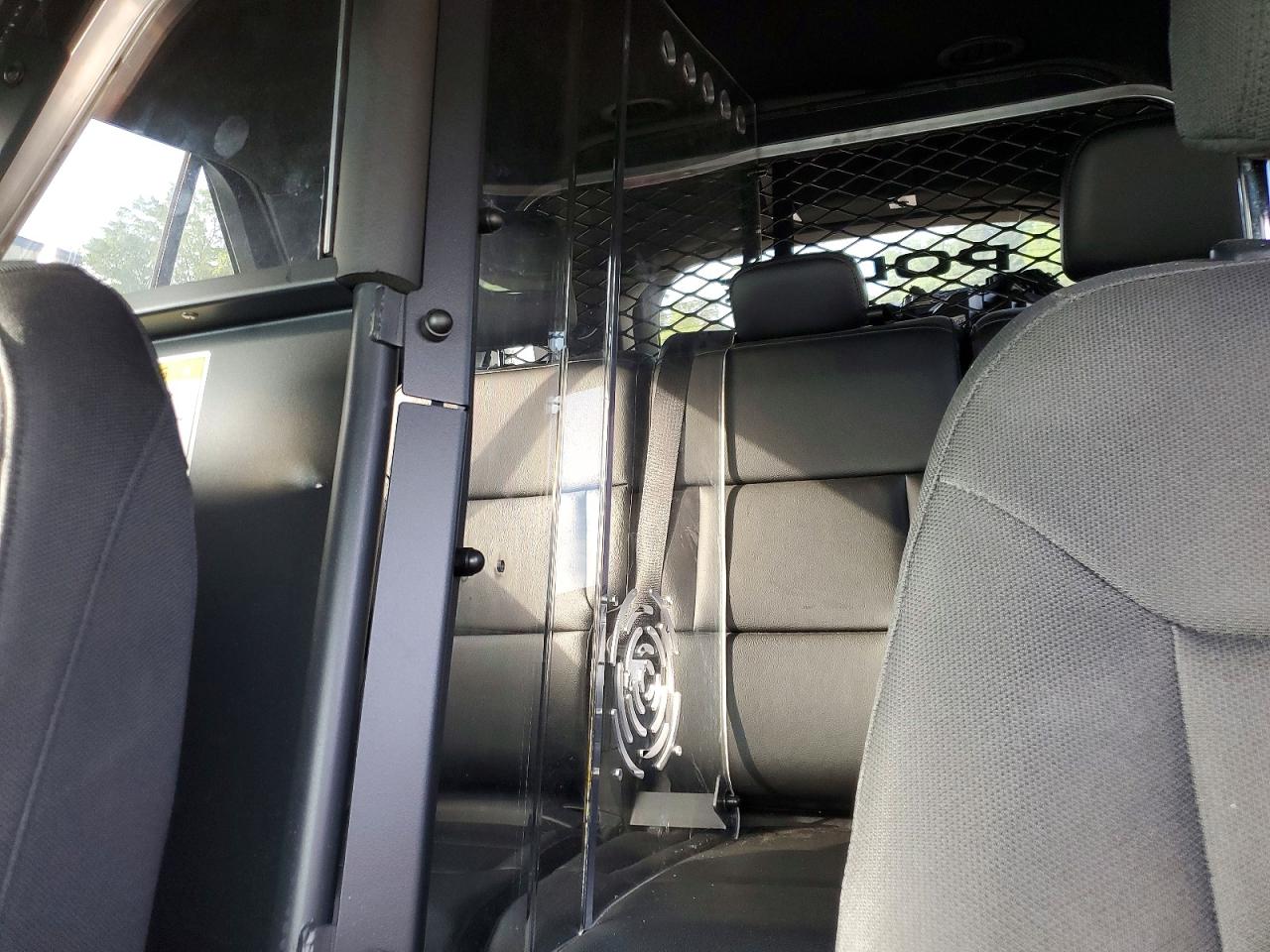 Ford Explorer Police Interceptor