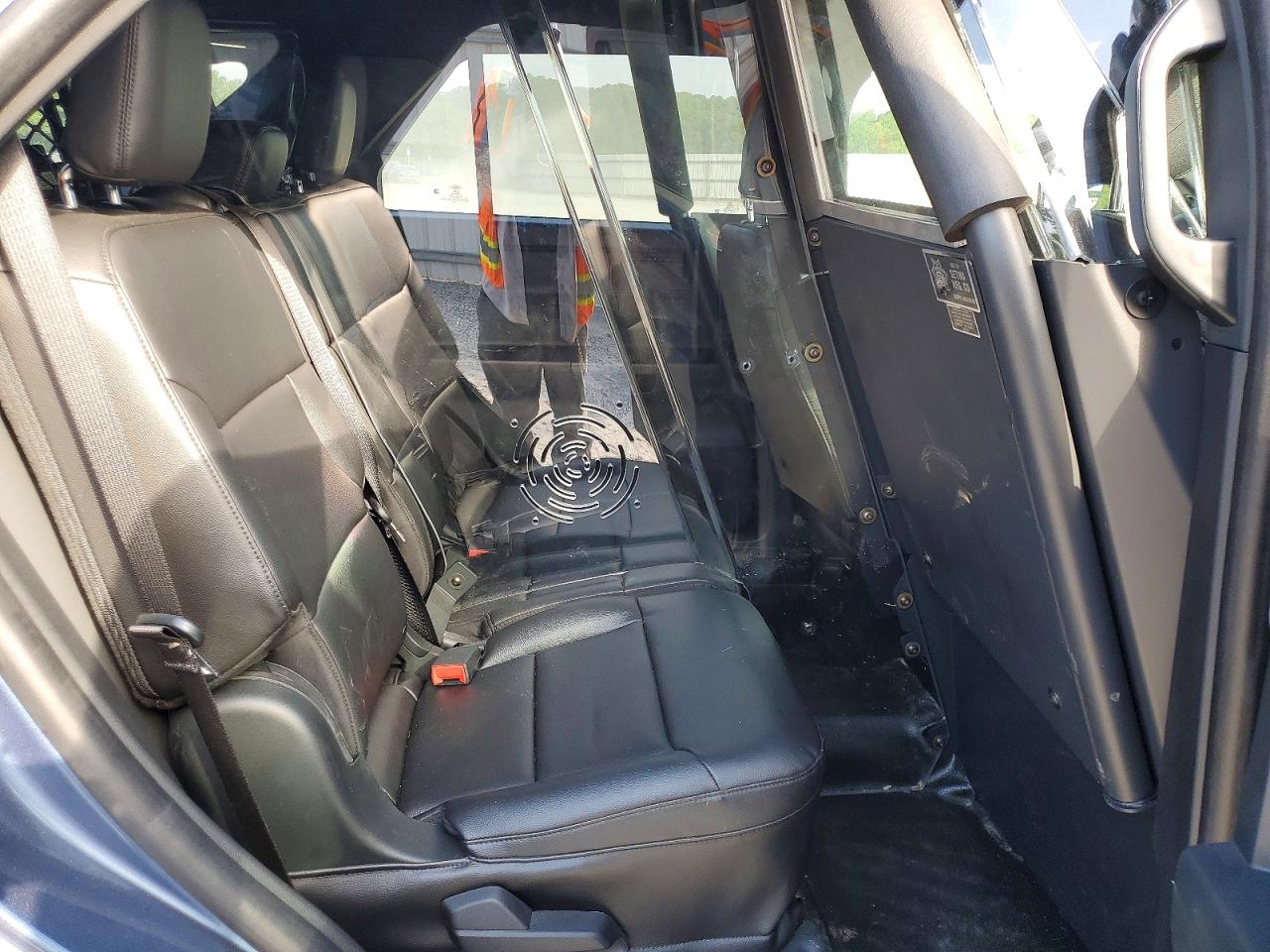 Ford Explorer Police Interceptor