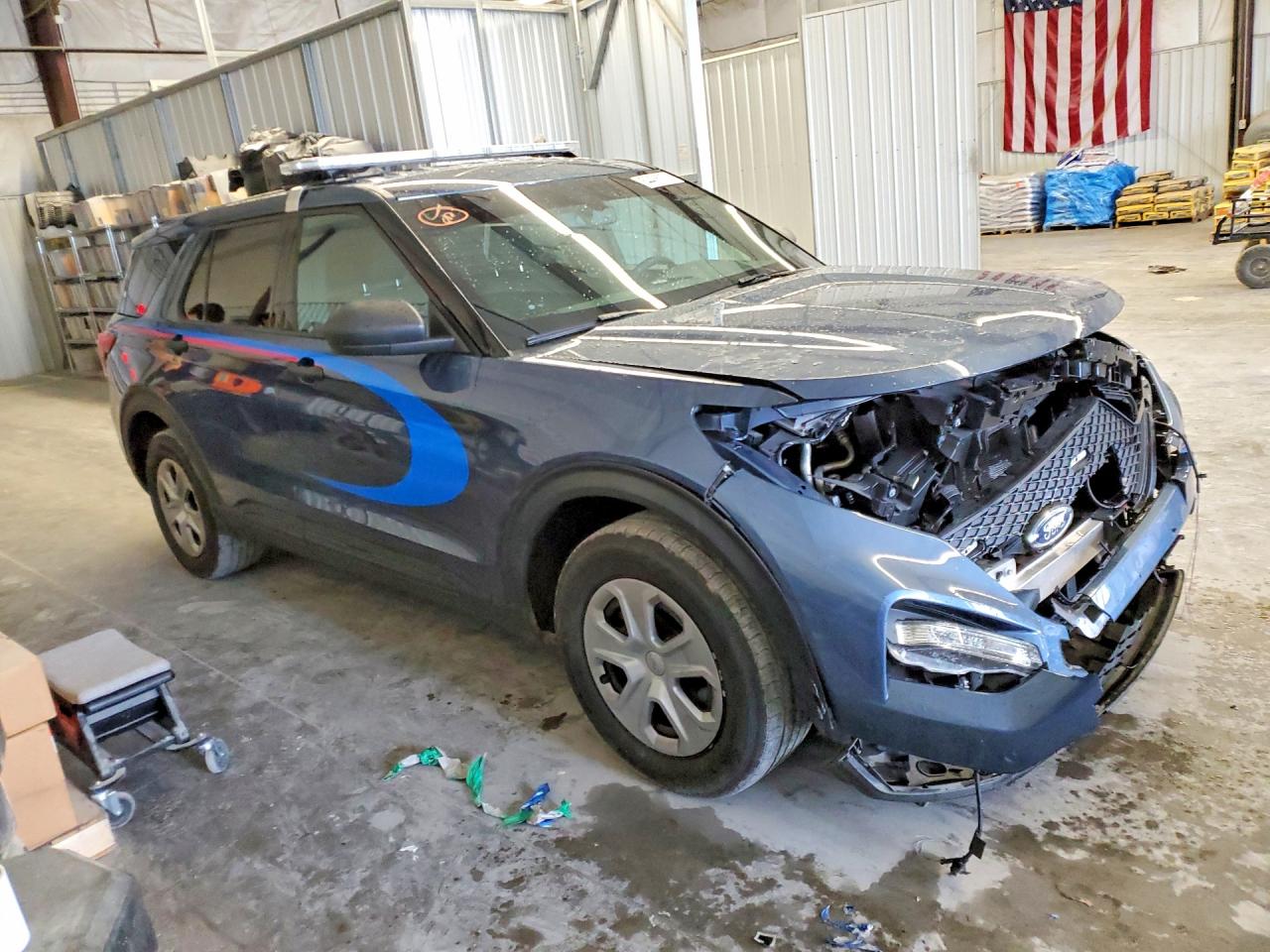 Ford Explorer Police Interceptor