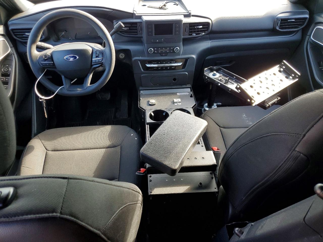 Ford Explorer Police Interceptor