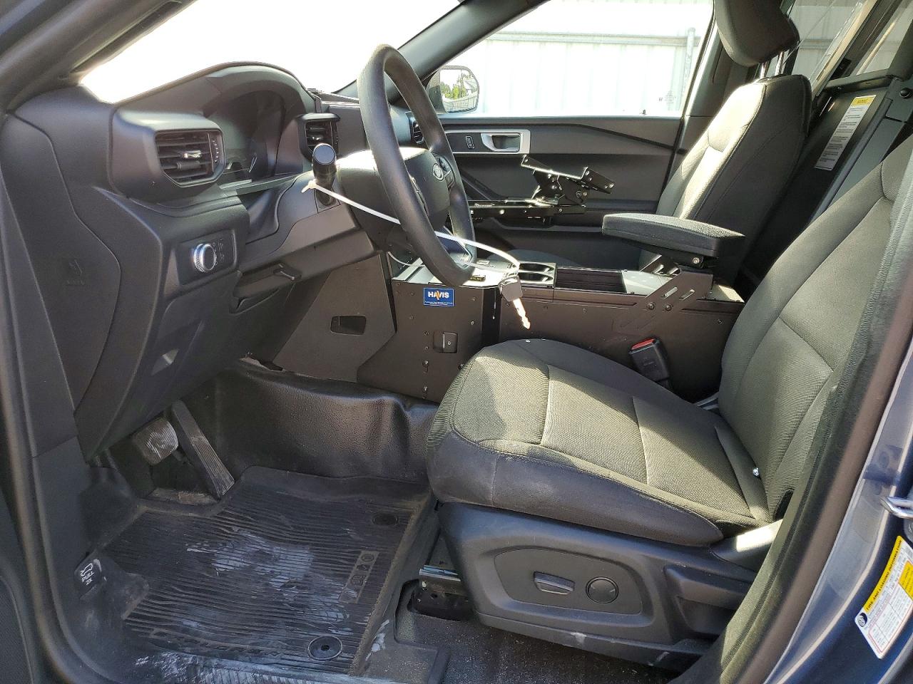 Ford Explorer Police Interceptor