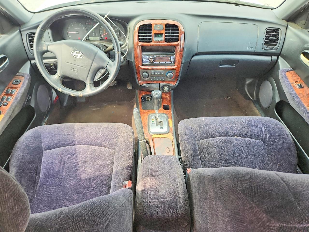 Hyundai SONATA Gls