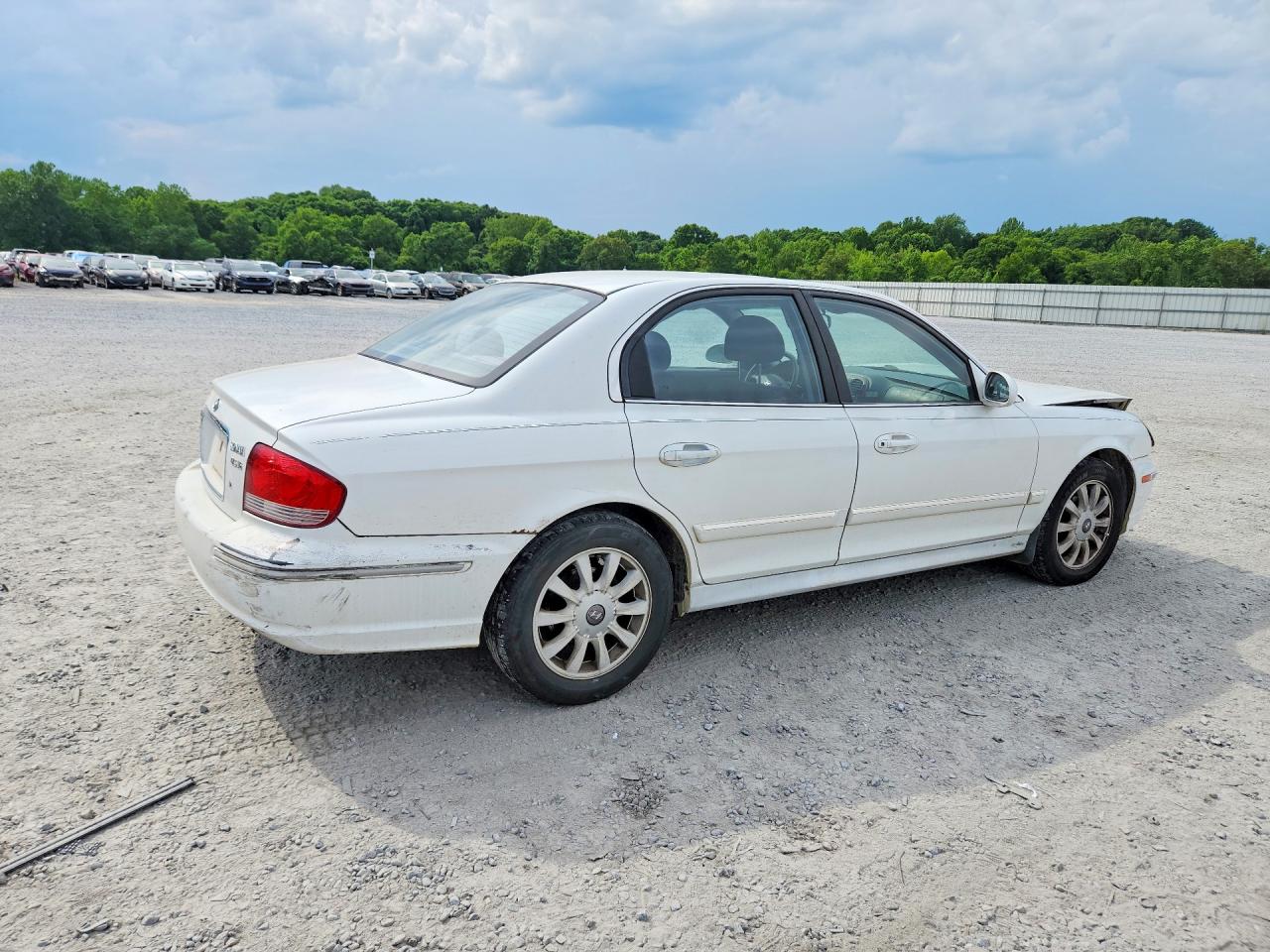 Hyundai SONATA Gls