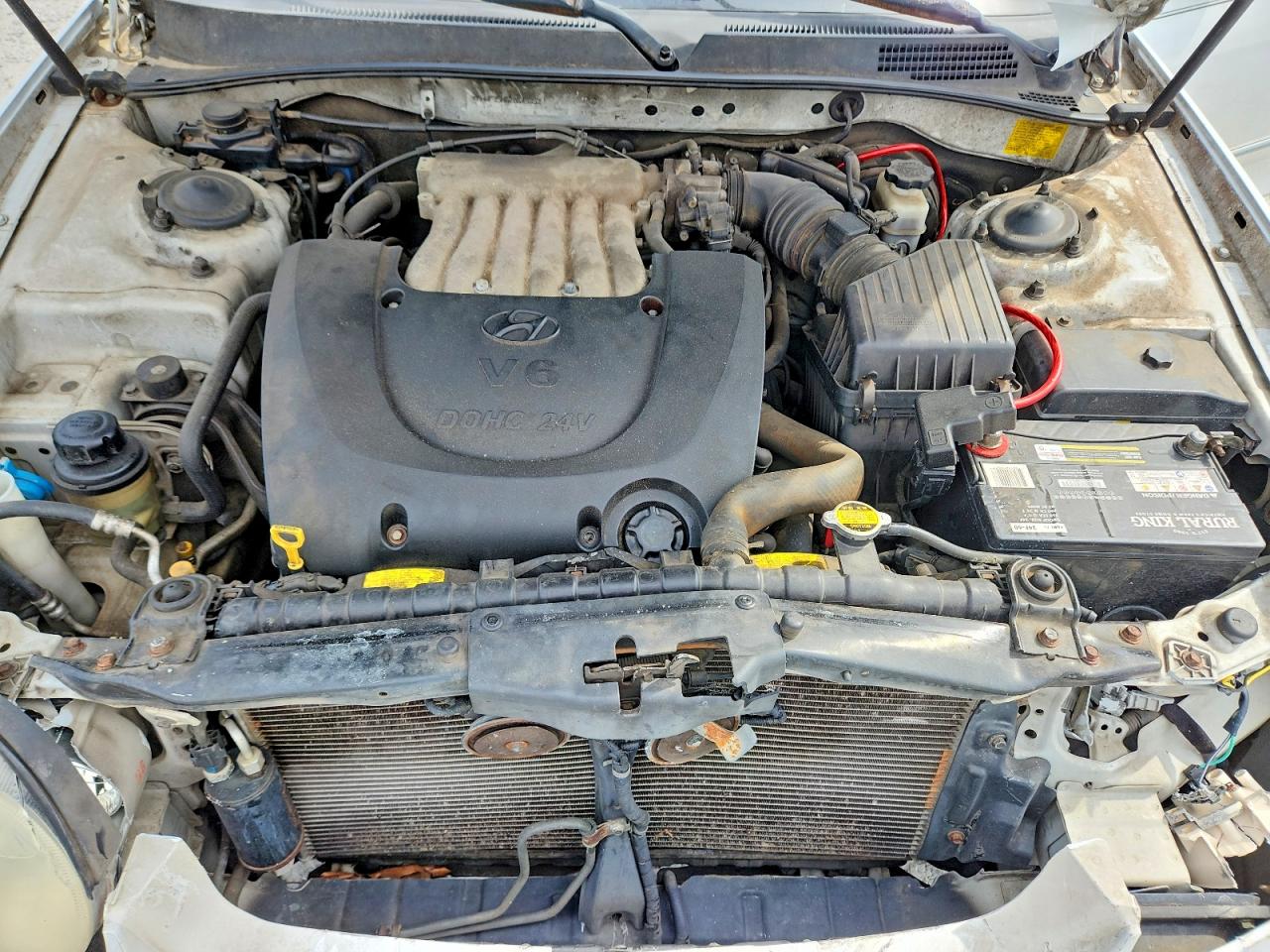 Hyundai SONATA Gls