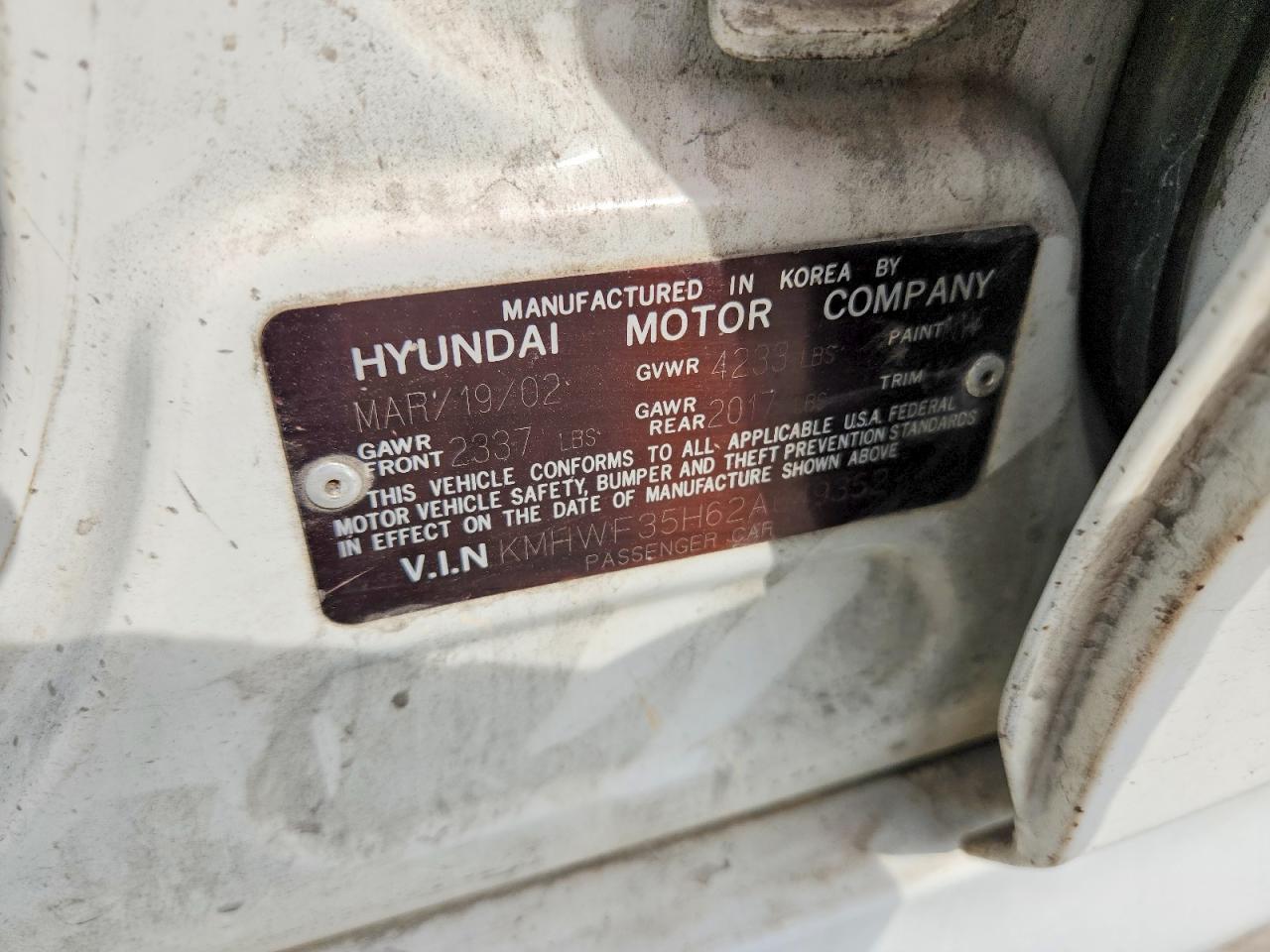 Hyundai SONATA Gls