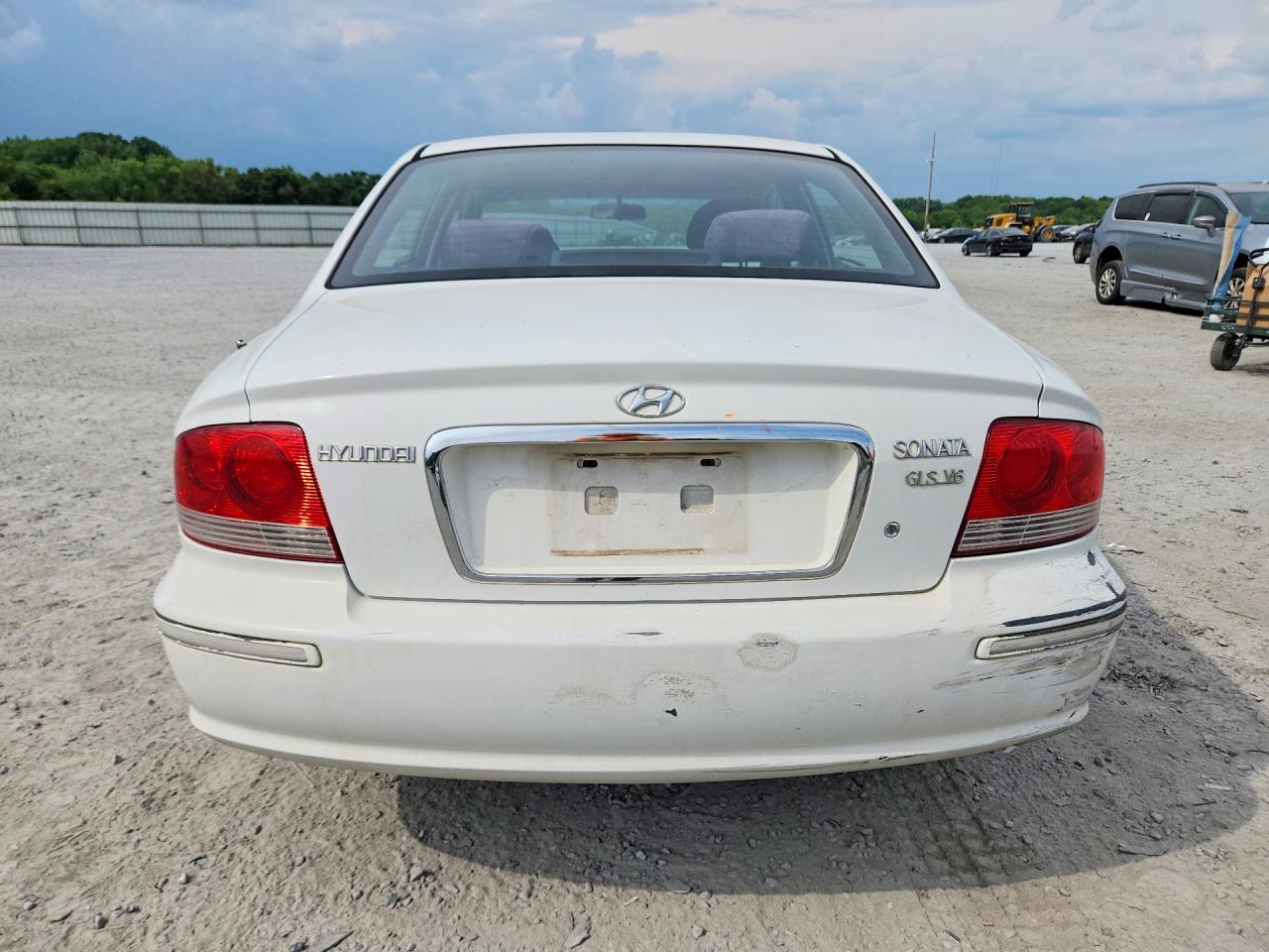 Hyundai SONATA Gls