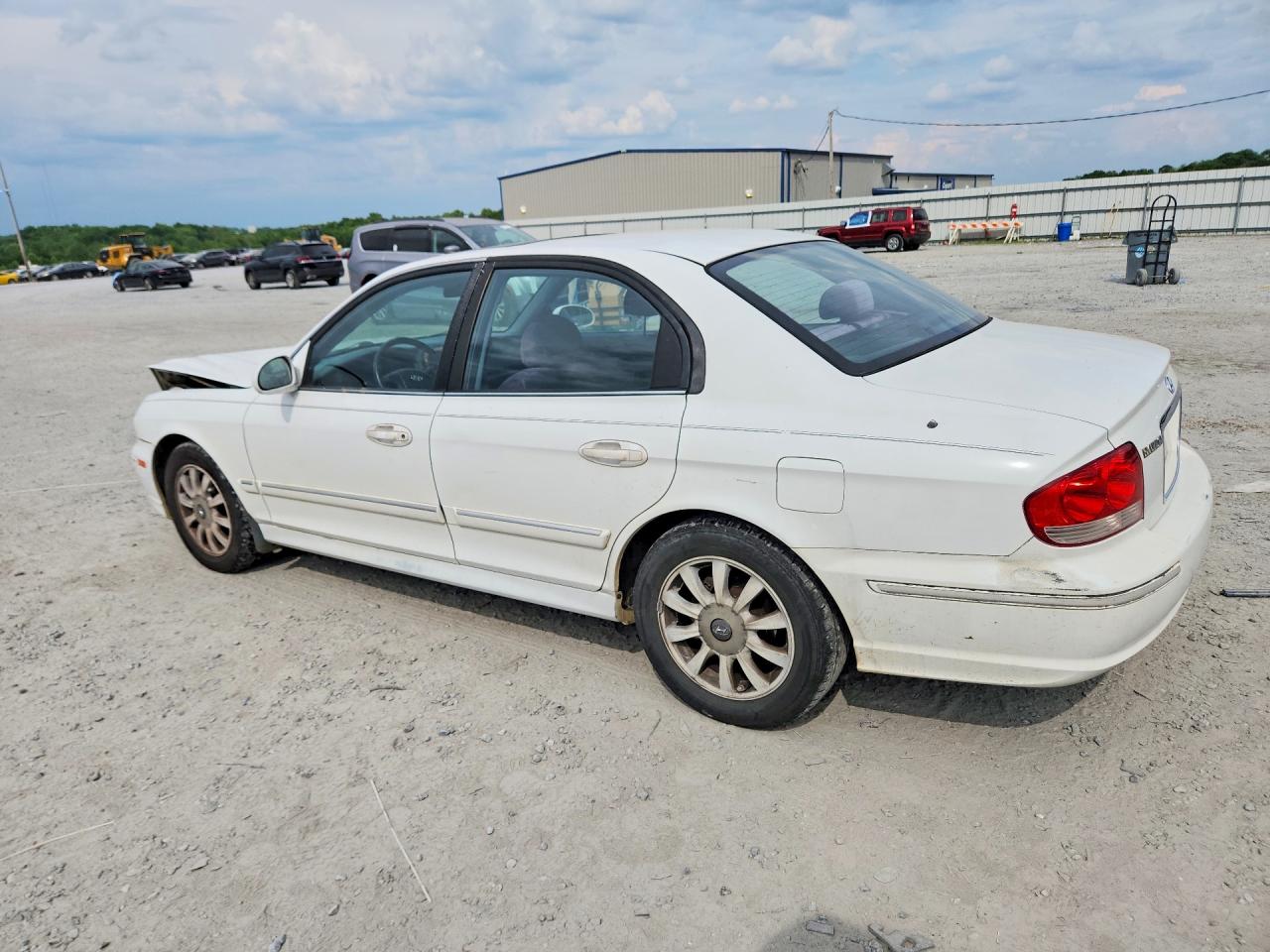 Hyundai SONATA Gls