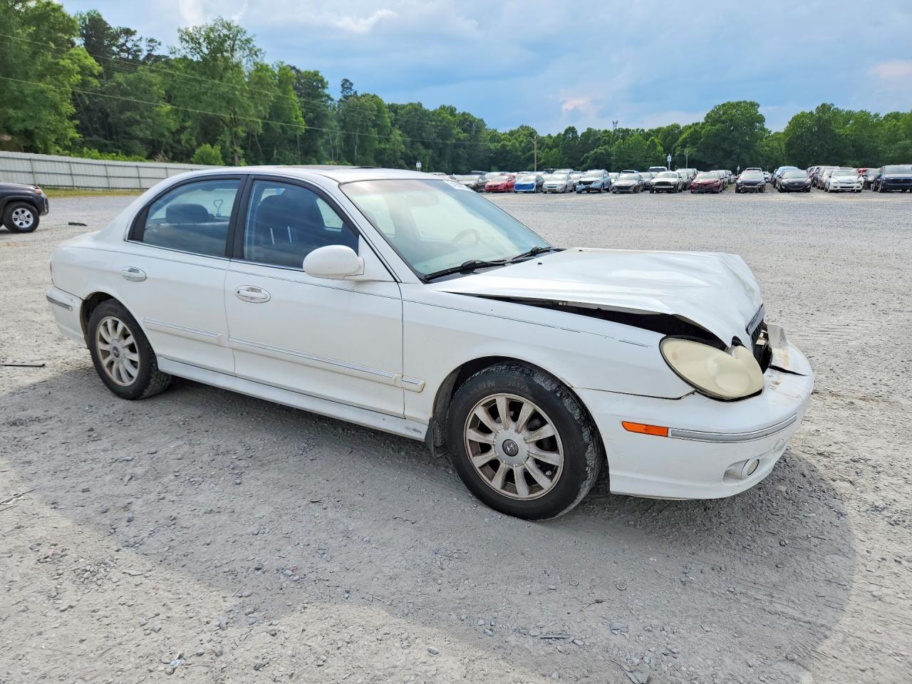 Hyundai SONATA Gls