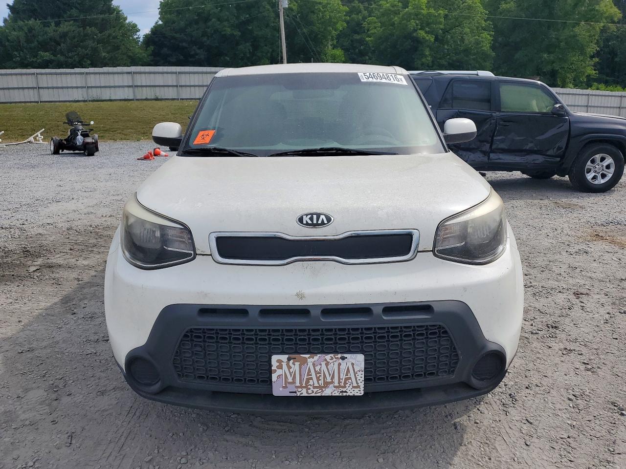 Kia Soul Base