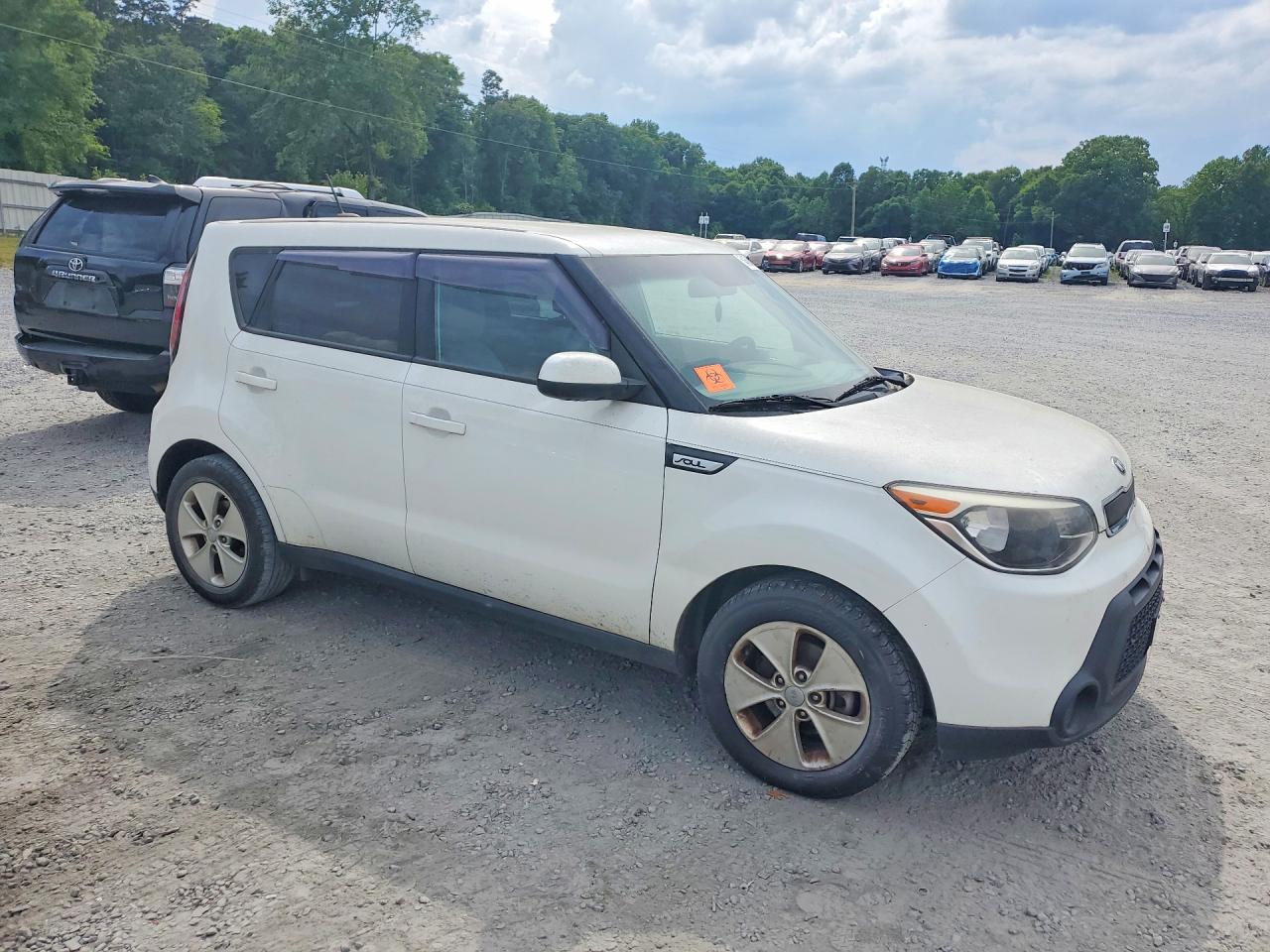 Kia Soul Base